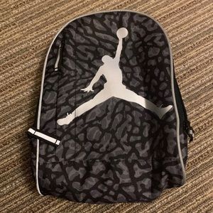 Jordan lunch bag